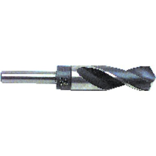 Morse Silver And Deming Drill, Series 1424R, 1764 Drill Size, Fraction, 12656 Drill Size, Decimal in 17069